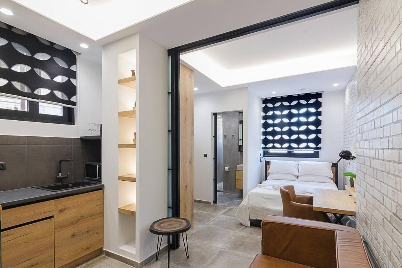 Emily In Athens - Central Design Awarded Flat Syntagma E3 Exterior foto