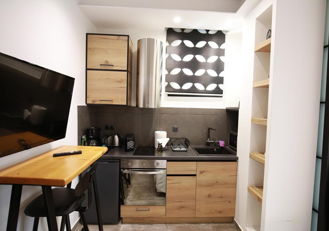 Emily In Athens - Central Design Awarded Flat Syntagma E3 Exterior foto