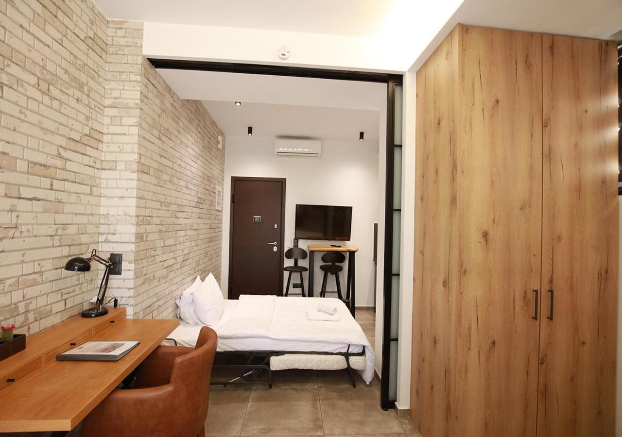 Emily In Athens - Central Design Awarded Flat Syntagma E3 Exterior foto