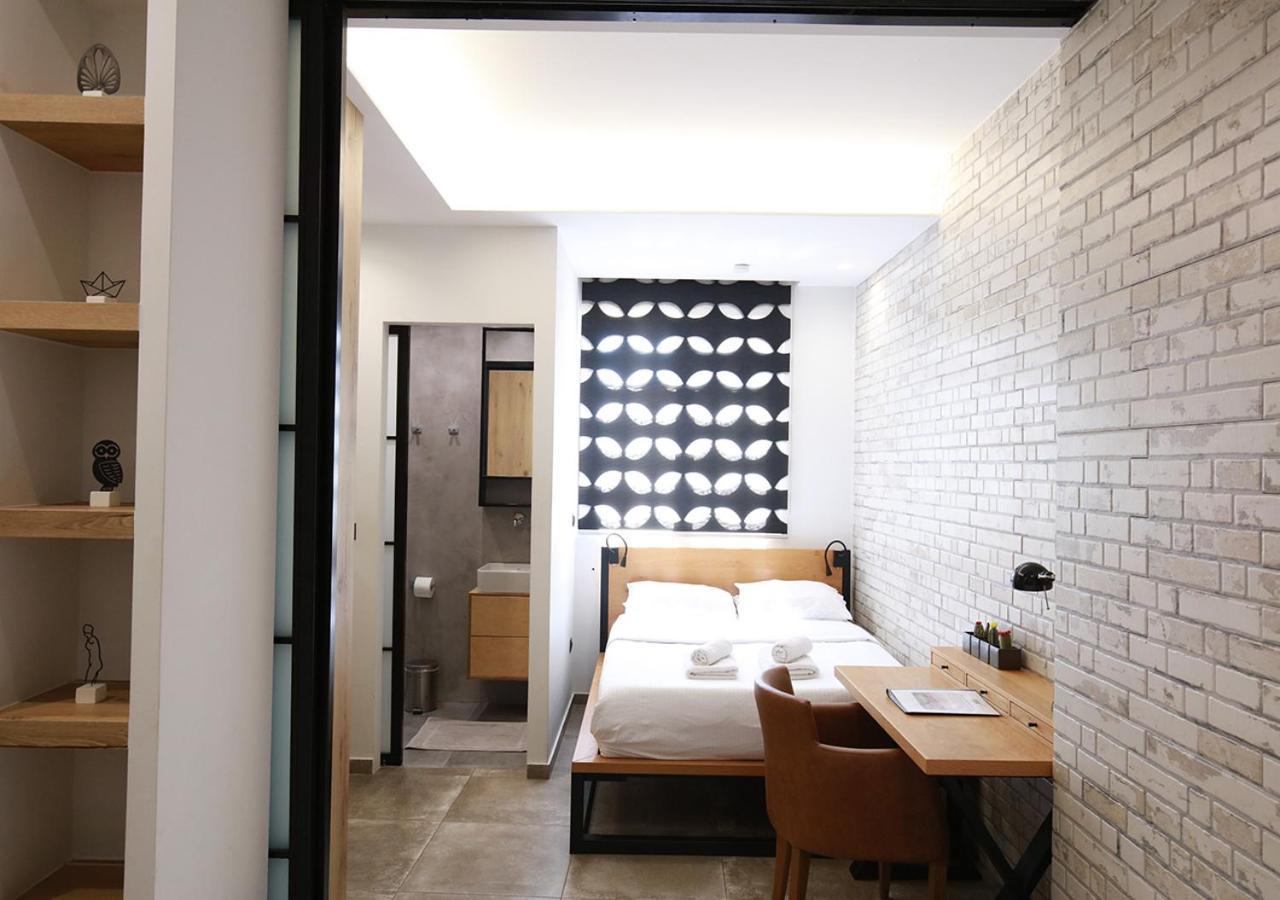 Emily In Athens - Central Design Awarded Flat Syntagma E3 Exterior foto