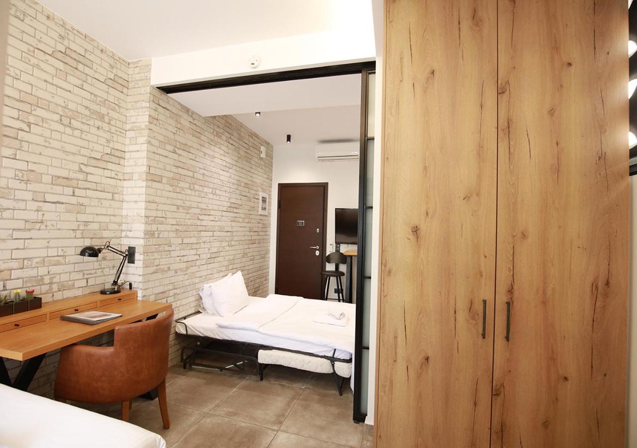 Emily In Athens - Central Design Awarded Flat Syntagma E3 Exterior foto