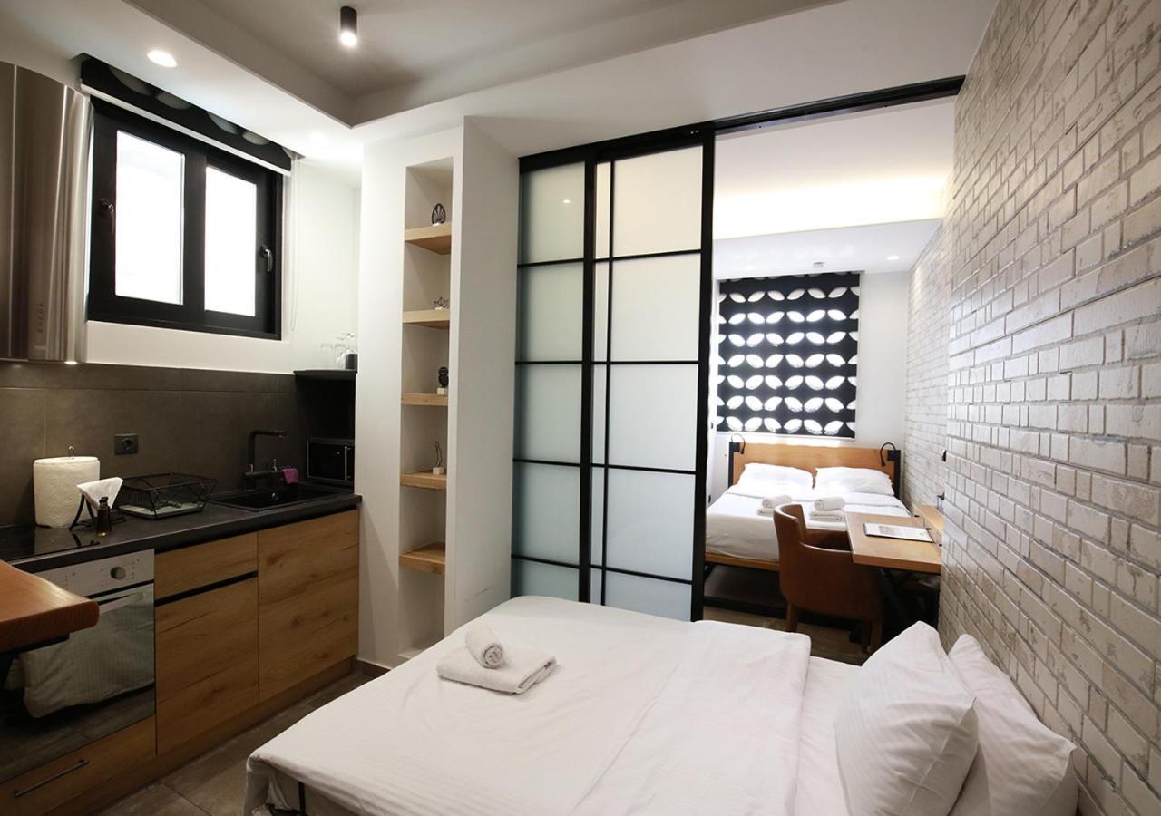 Emily In Athens - Central Design Awarded Flat Syntagma E3 Exterior foto